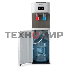 Кулер для воды HotFrost V115AE напольный, электронный, 
