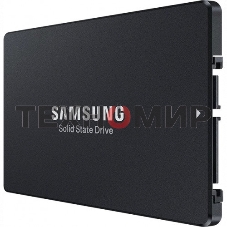 Накопитель SSD Samsung PM893, 480Gb, SATA III, 2.5