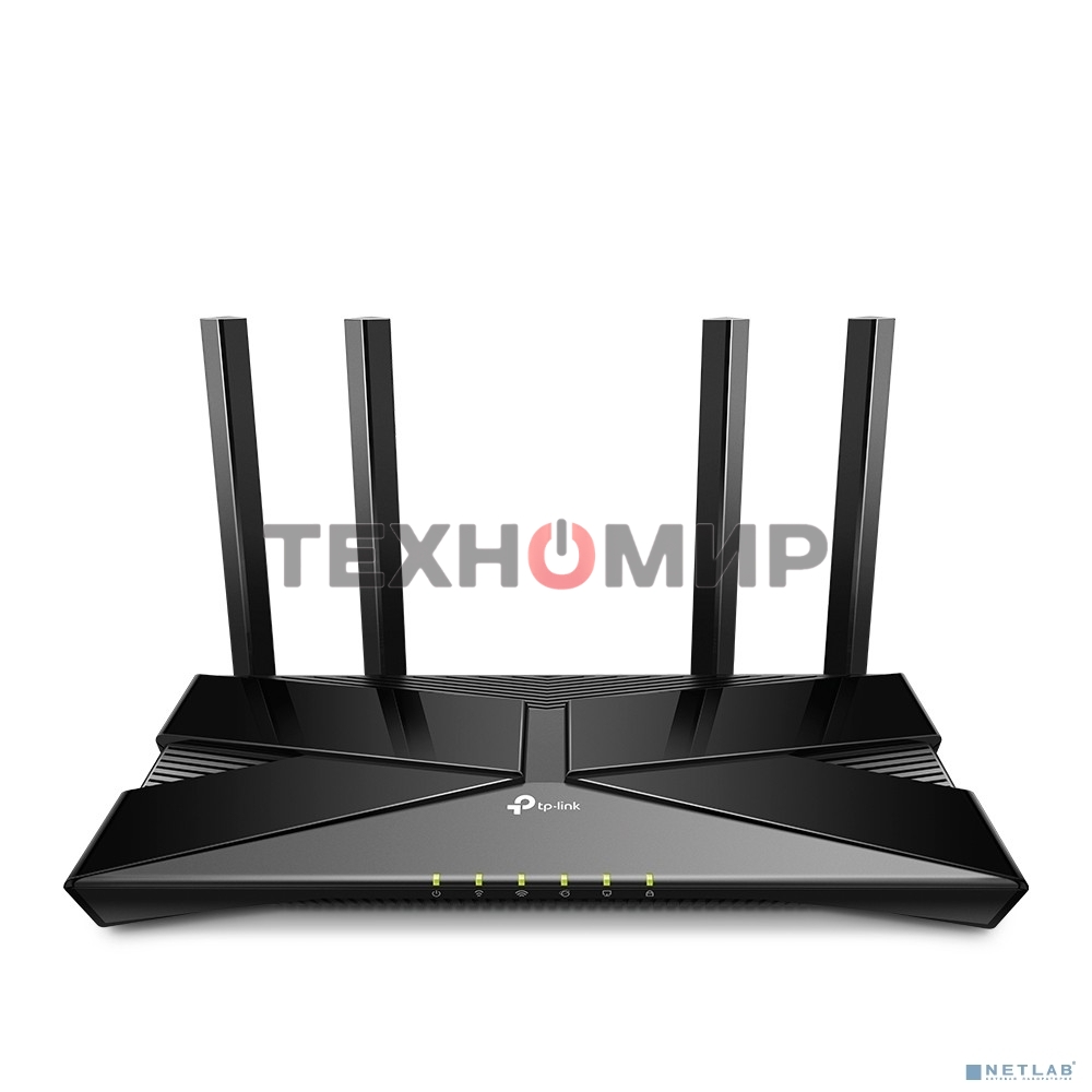 Двухдиапазонный гигабитный Wi-Fi 6 роутер TP-Link Archer AX53 AX3000