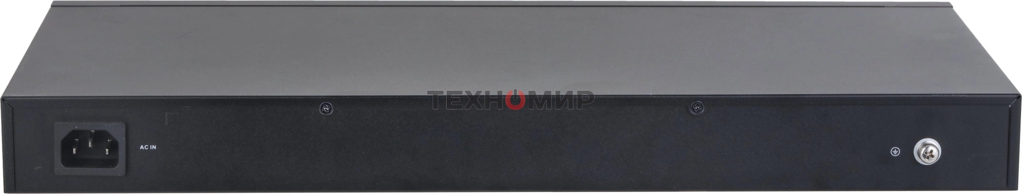 Коммутатор Dahua DH-CS4220-16GT-240 (L2) 16x100 Мбит/с 2x1 Гбит/с 2xКомбо(1000BASE-T/SFP) 16PoE 265W управляемый