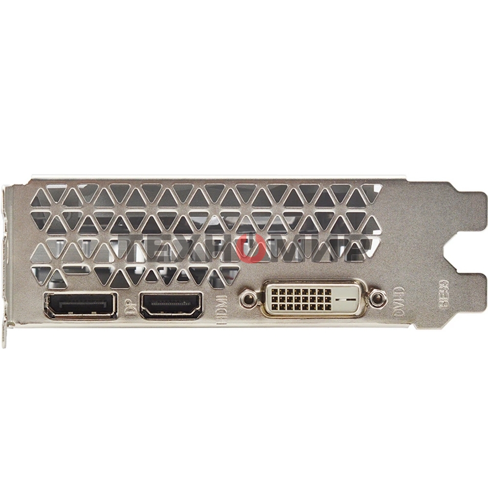 Видеокарта VGA AFOX NVIDIA GeForce GTX 1650 SUPER 4G 4Gb, GDDR6/128-bit, PCIe 3.0, 1xHDMI 2.0, 1xDVI-D, 1xDP, 2-slot