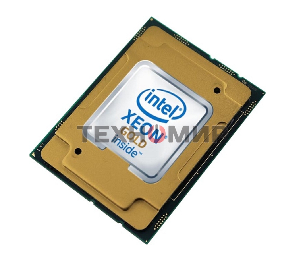 Процессор CPU LGA4677 Intel Xeon Gold 5520+ (Emerald Rapids, 28C/56T, 2.2/4GHz, 52.5MB, 205W) OEM