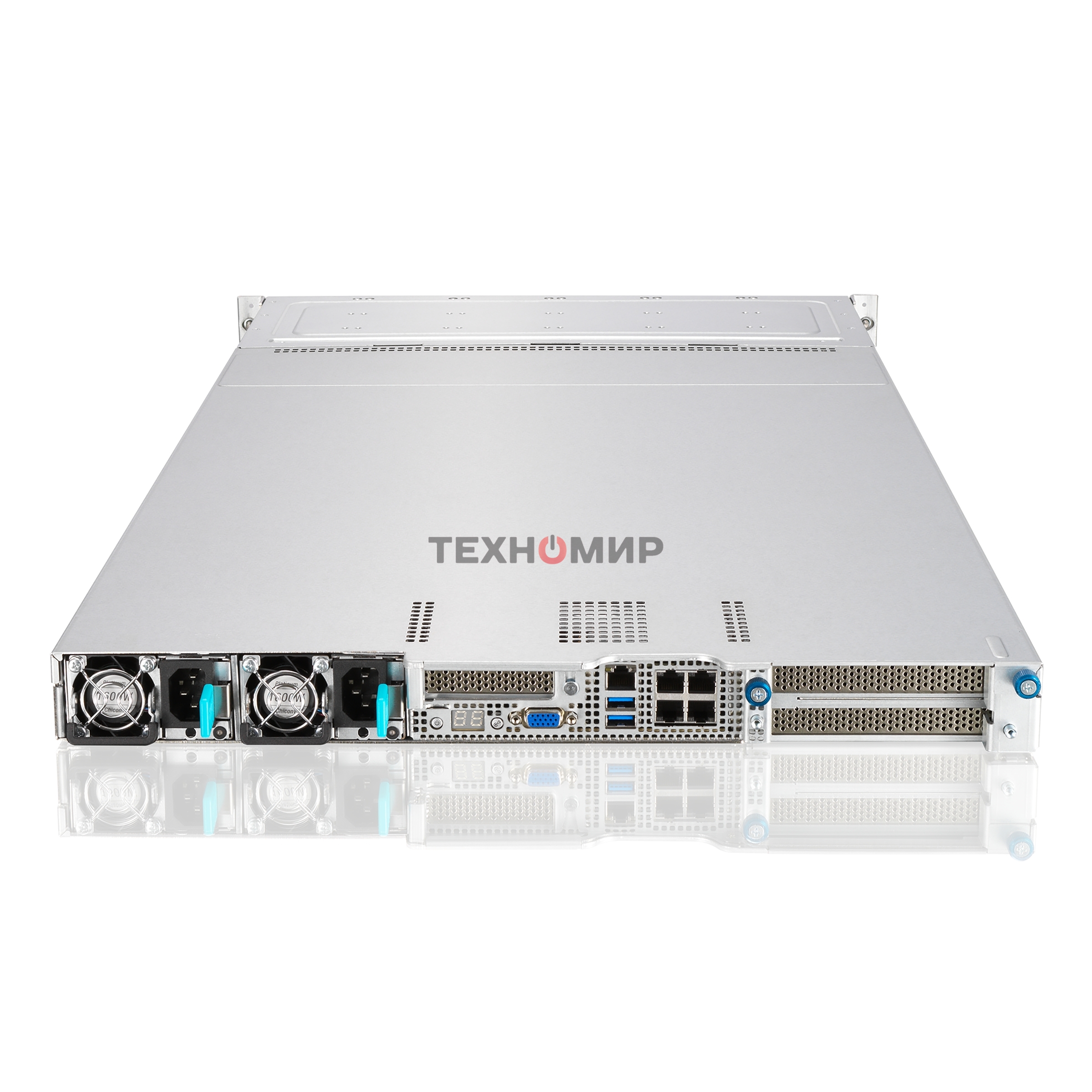 Серверная платформа ASUS RS720-E11-RS12U, 2U, 2 x LGA4677, 32 DIMM DDR5, 12=8 x NVMe/SAS*/SATA + 4 NVMe/SATA hs, 2 x M.2 slot, 2 x 10Gbe (X710) RJ45 port,Up to 8 slots PCIe 5.0, 1 x OCP 3.0, 1+1 1600W