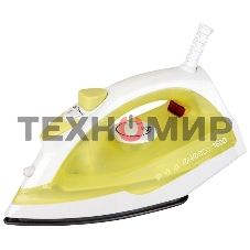 Утюг Energy EN-327 желтый 1600 Вт. (270052)