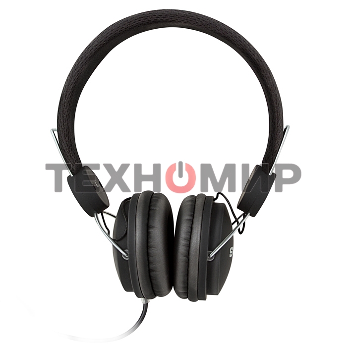 Наушники SVEN AP-320M черный микрофон