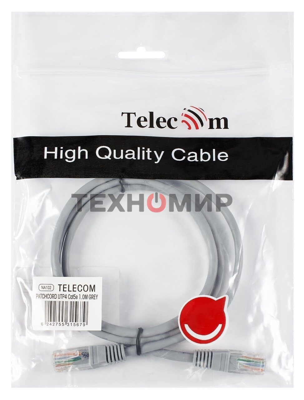 Патч-корд 1м 