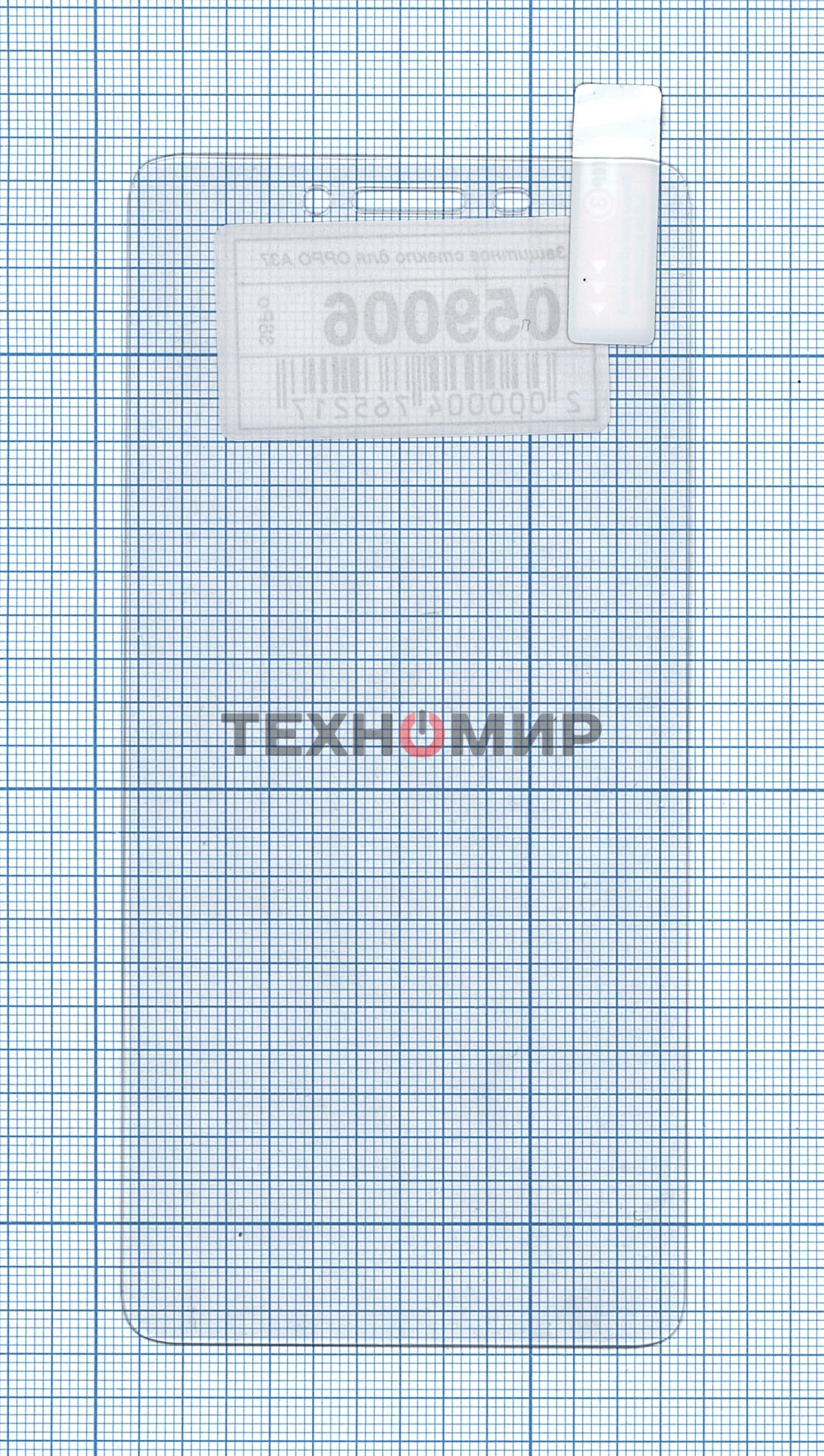 Защитное стекло для OPPO A37