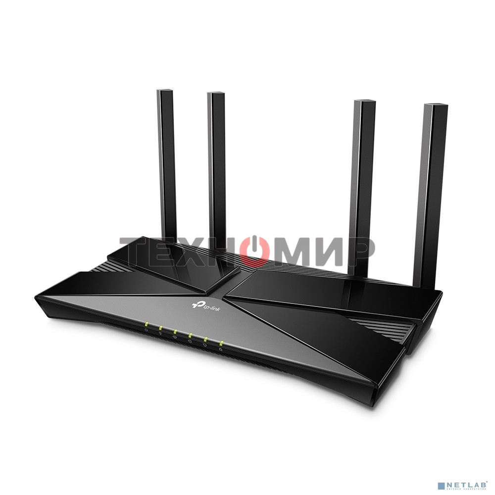Двухдиапазонный гигабитный Wi-Fi 6 роутер TP-Link Archer AX53 AX3000