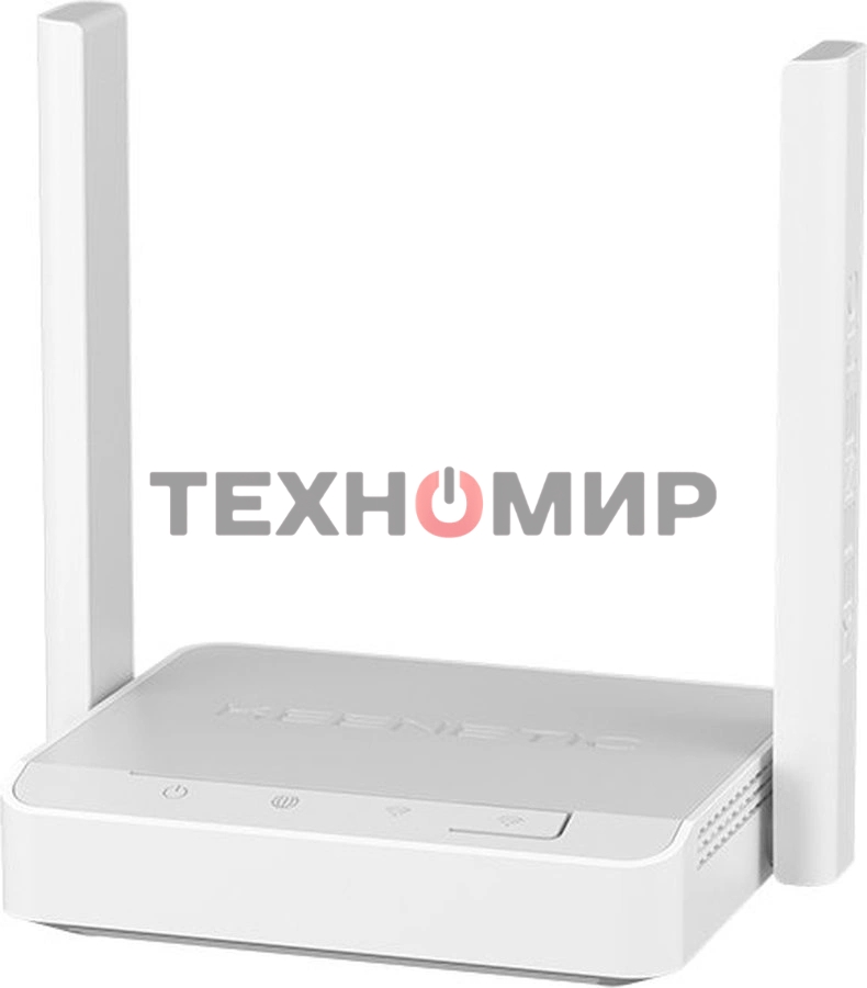 Роутер беспроводной Keenetic Carrier (KN-1721) AC1200 3x10/100BASE-TX 4G ready белый