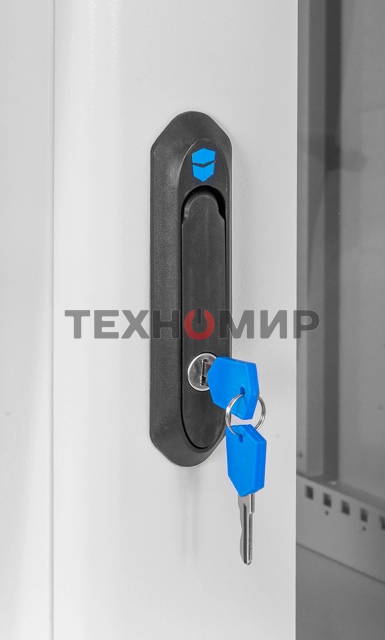 Шкаф ЦМО телекоммуникационный настенный сварной 12U (600 350) съемные стенки, дверь стекло