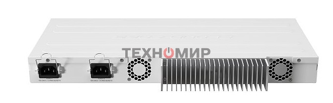 Маршрутизатор 1000M 12PORT CCR2004-1G-12S+2XS MIKROTIK