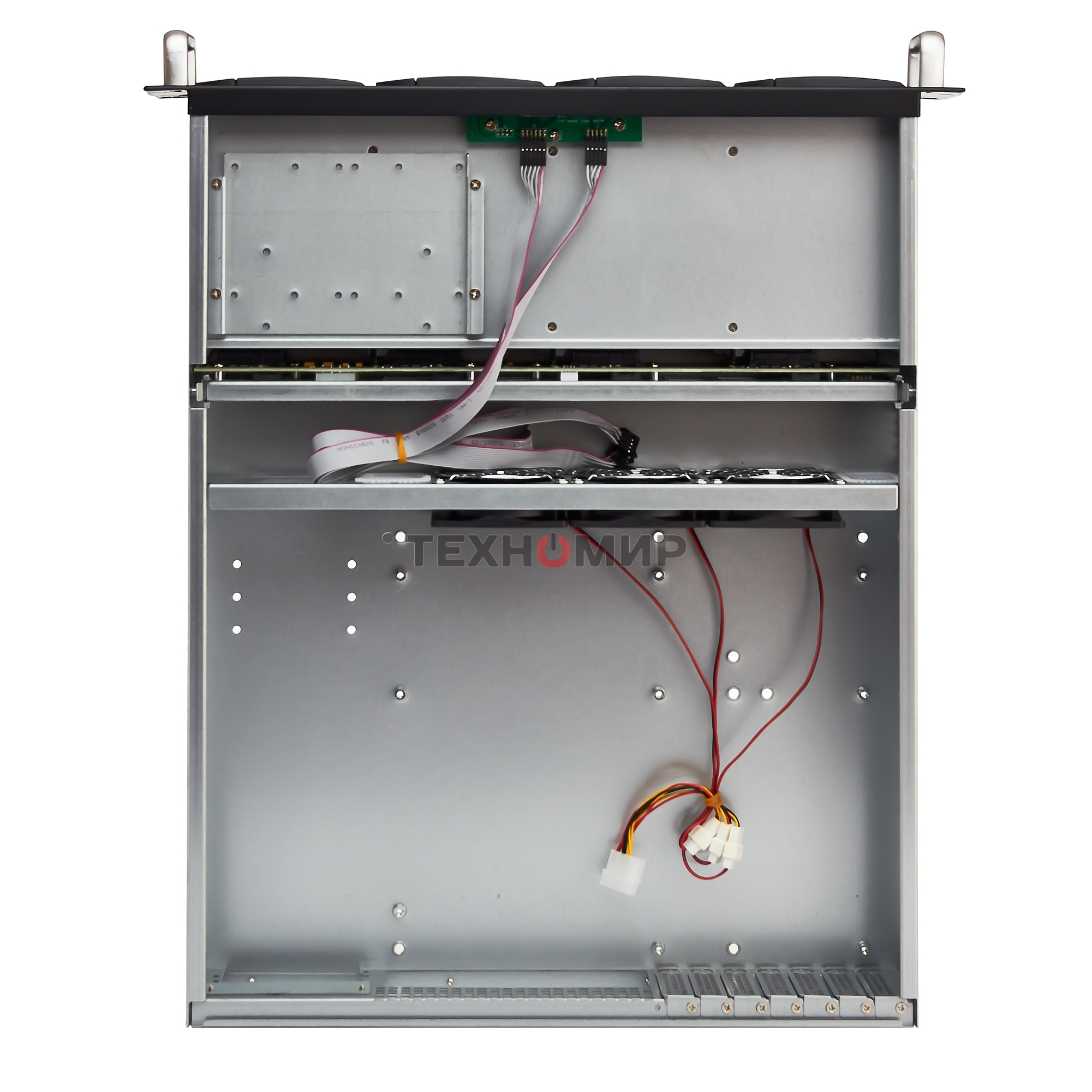 Серверный корпус ExeGate Pro EX281292RUS 2U550-HS08 RM 19