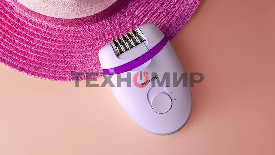 Эпилятор Philips BRE275/00