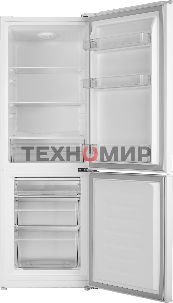 Холодильник Gorenje RK14FPW4 белый двухкамерный 122/43л морозилка сверху