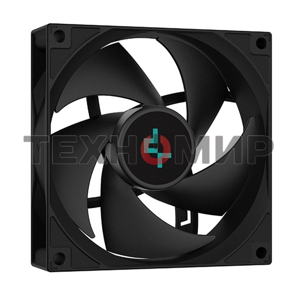 Кулер для процессора DEEPCOOL AG300 серебристый, 92 мм, алюминий/медь, 3050 об/мин, 30.5 дБ, 4 pin, 150 Вт, 129 мм