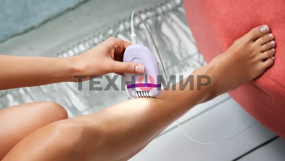 Эпилятор Philips BRE275/00