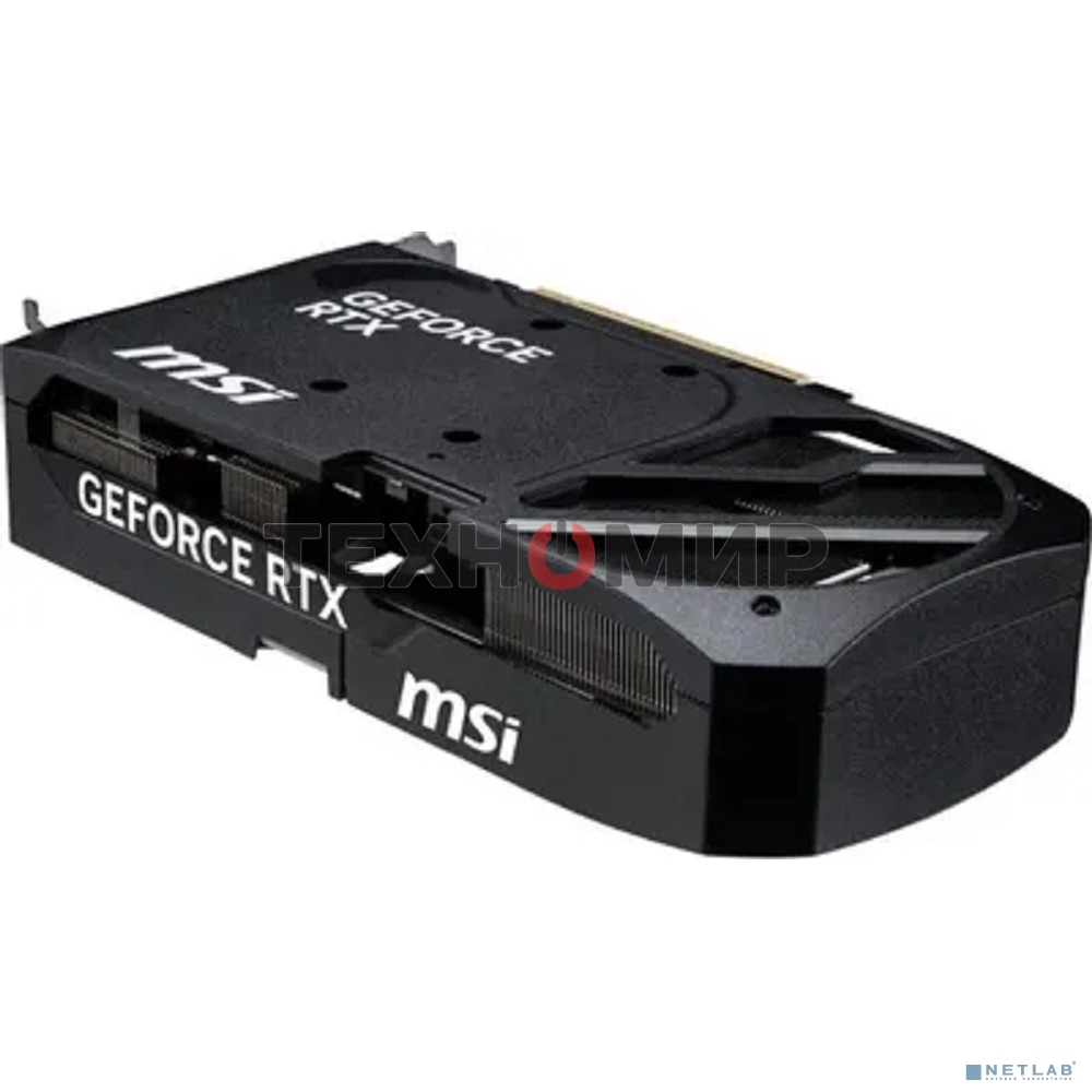 Видеокарта MSI RTX 5070 SHADOW 2X OC 12Gb GDDR7 192bit 3xDP HDMI 2FAN RTL