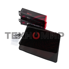 Игровой коврик для мыши ASUS ROG Scabbard II medium (360 x 260 x 3 мм, резина, тканый материал, cиликон, 90MP02H0-BPUA00)