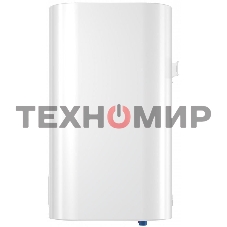 Водонагреватель Thermex Smart 50 V, накопительный, 2кВт, 50л, белый [эдэб00862]