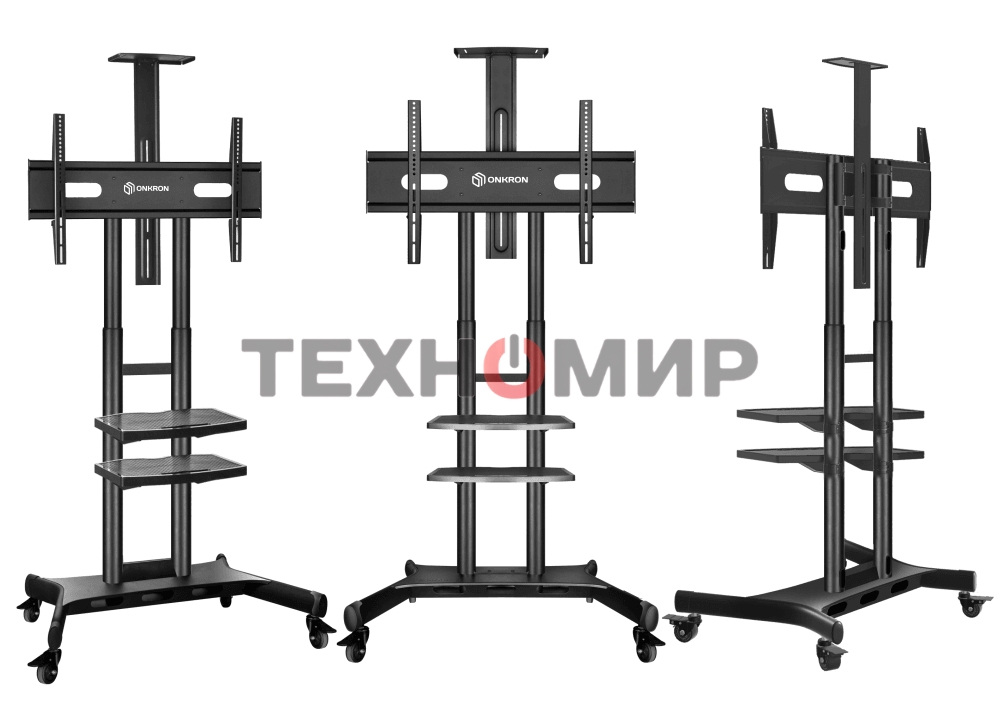 Стойка для телевизора с кронштейном ONKRON TS1881 50