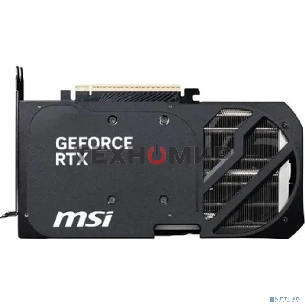 Видеокарта MSI RTX 5070 SHADOW 2X OC 12Gb GDDR7 192bit 3xDP HDMI 2FAN RTL