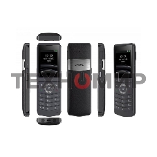 Телефон IP Fanvil W611W черный (упак.:12шт)