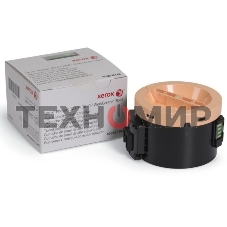 Картридж лазерный Xerox 106R02183 черный для Xerox Ph 3010/WC 3045B 2300 стр.(channels)