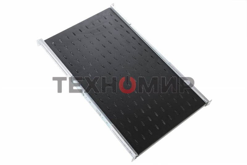 Полка выдвижная ЦМО ТСВ-45-9005 нагр.:30кг. 19