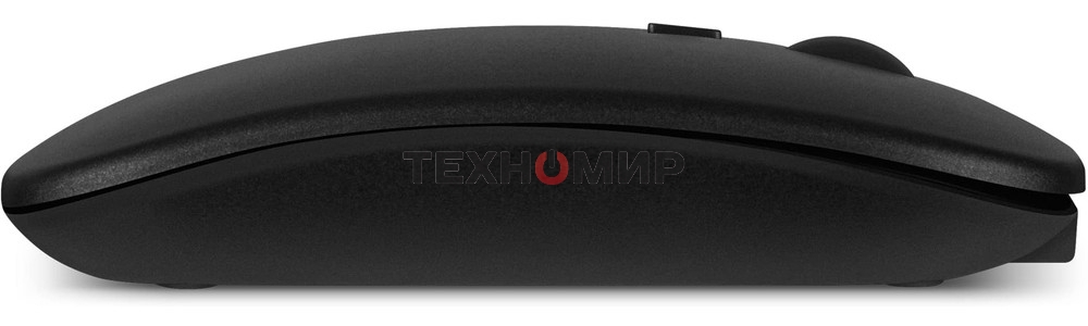 Мышь беспроводная SVEN RX-565SW темно-серый, 1600 dpi, радиоканал, USB, кнопки - 4