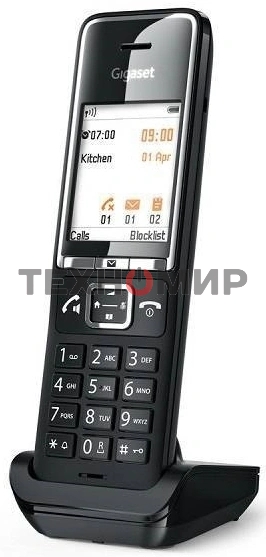 Дополнительная трубка Gigaset 550HX Comfort