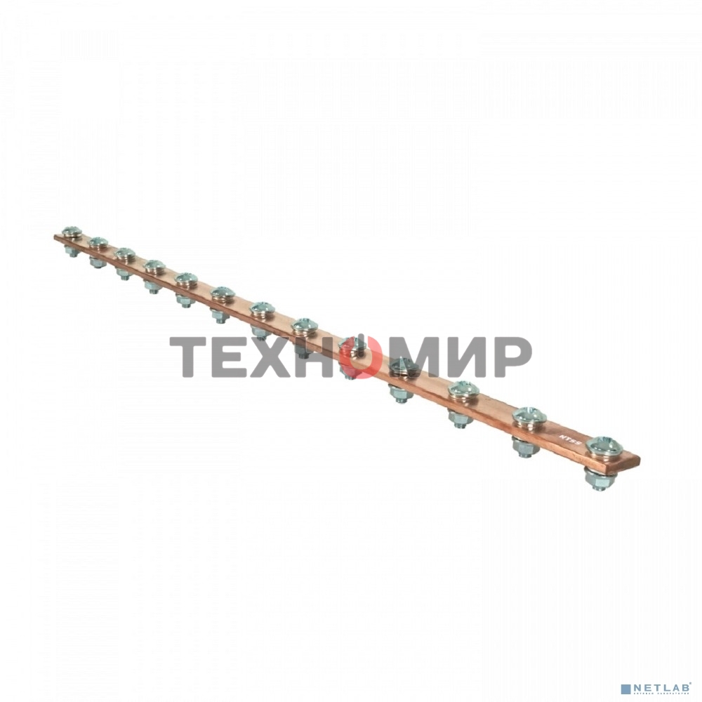 Комплект заземления NTSS NTSS-CBR дл.485мм (упак.:1шт)