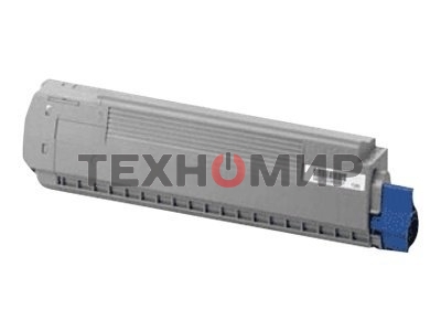 Картридж лазерный Oki MC851/861 желтый 7.3K