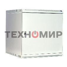 Шкаф телекоммуникационный настенный разборный 12U (600х350) дверь металл, ШРН-Э-12.350.1