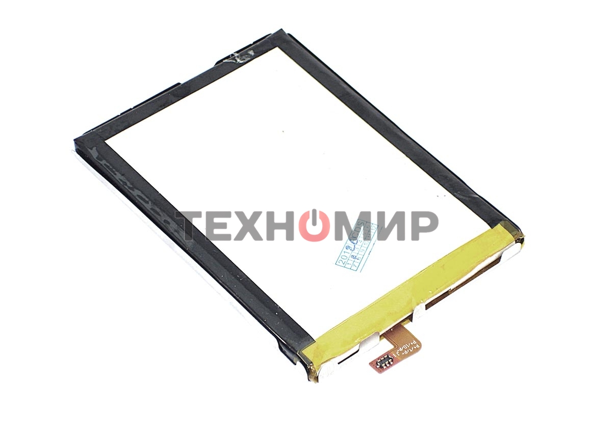 Аккумуляторная батарея E169-515978 для ZTE Blade A452, X3 3.8V 4000mAh