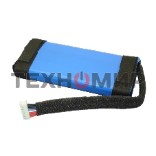 Аккумуляторная батарея CameronSino CS-JMB100SL для JBL Boombox 7.4V 10000mAh 74.00Wh