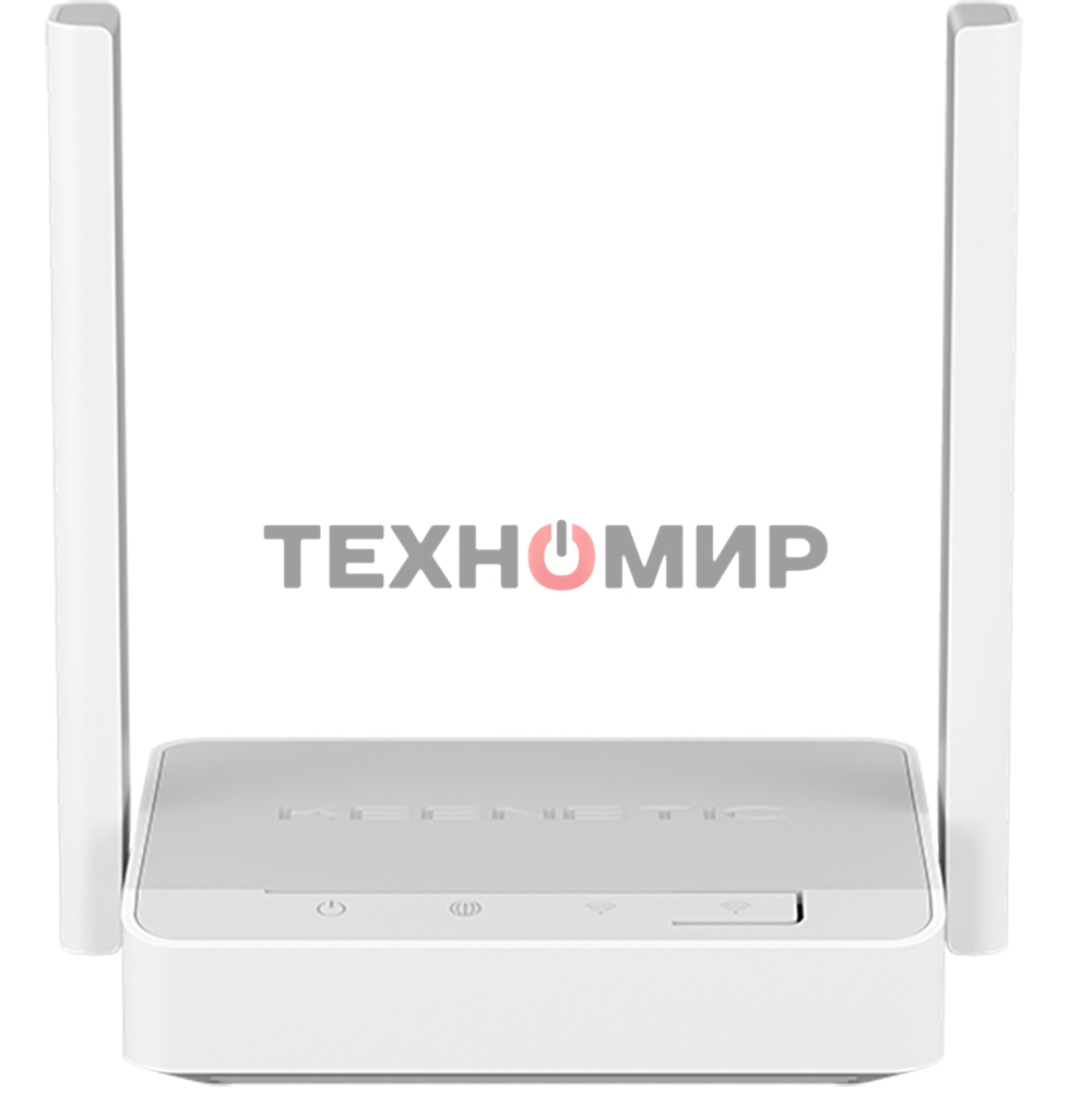 Роутер беспроводной Keenetic Carrier (KN-1721) AC1200 3x10/100BASE-TX 4G ready белый
