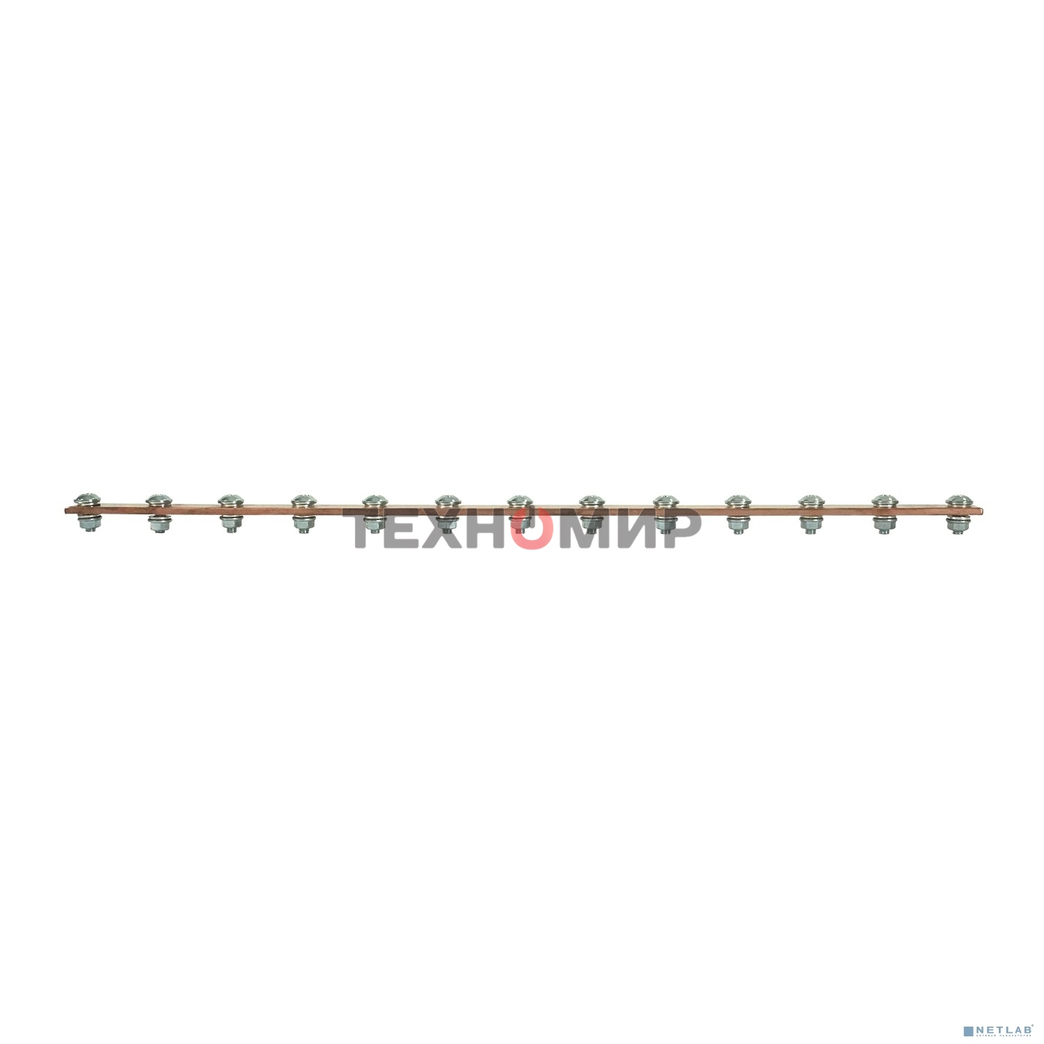 Комплект заземления NTSS NTSS-CBR дл.485мм (упак.:1шт)