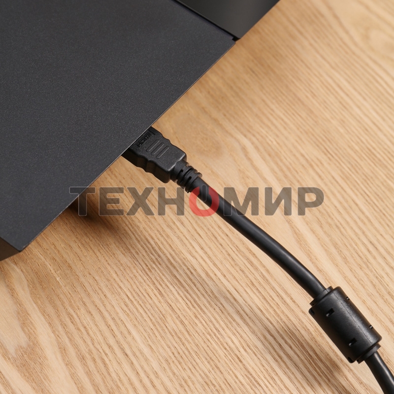 Кабель PROconnect Шнур HDMI - HDMI gold 20М с фильтрами (PE bag)