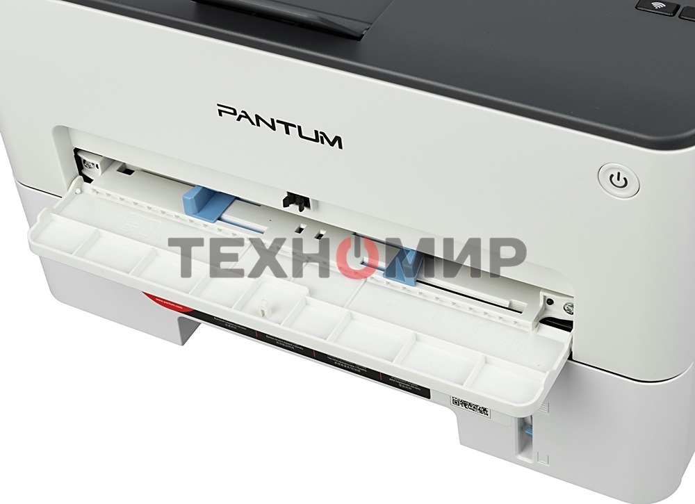 Принтер лазерный Pantum P3010DW, A4, ч/б, печ. до 30 стр/мин., 1200 x 1200 dpi, USB, RJ-45, Wi-Fi, NFC, {проектная модель}