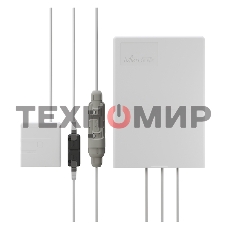 Гигабитный интеллектуальный РоЕ-инжектор питания MikroTik GPEN21