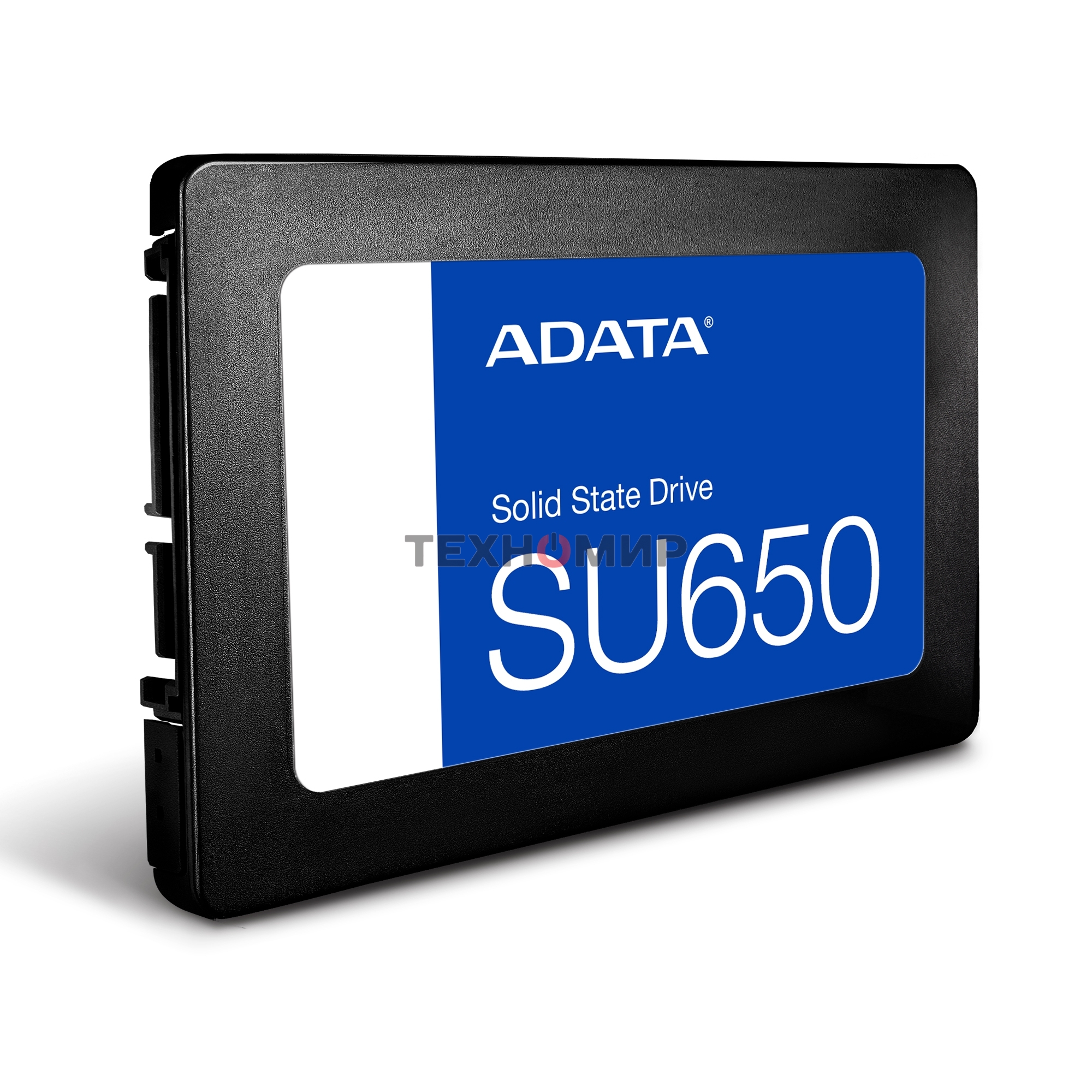 Накопитель SSD ADATA Ultimate SU650, 1Tb, SATA III, 2.5
