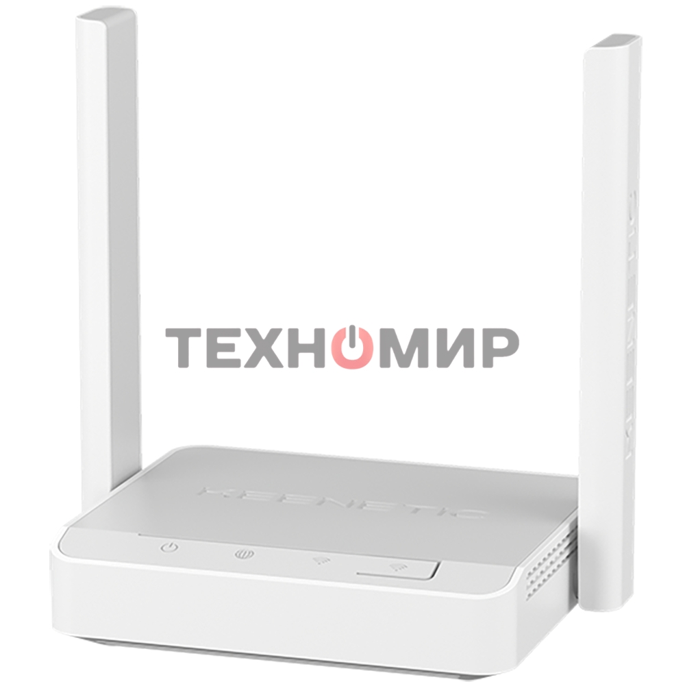 Роутер беспроводной Keenetic Carrier (KN-1721) AC1200 3x10/100BASE-TX 4G ready белый
