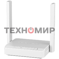 Роутер беспроводной Keenetic Carrier (KN-1721) AC1200 3x10/100BASE-TX 4G ready белый