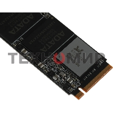 Накопитель SSD ADATA XPG GAMMIX S60, 1Tb, PCIe 4.0 x4, M.2 2280, NVMe, R/W 5000/3200, с радиатором