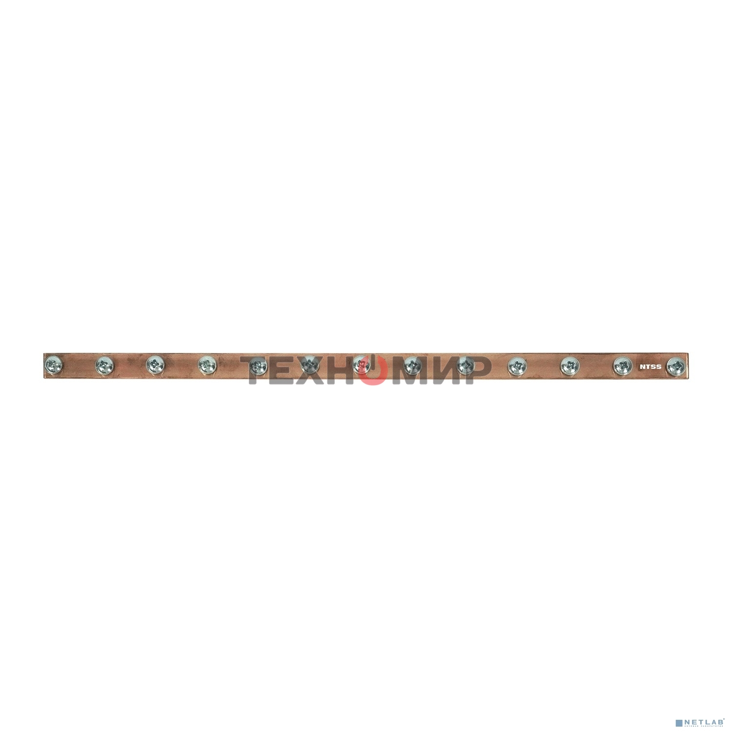 Комплект заземления NTSS NTSS-CBR дл.485мм (упак.:1шт)