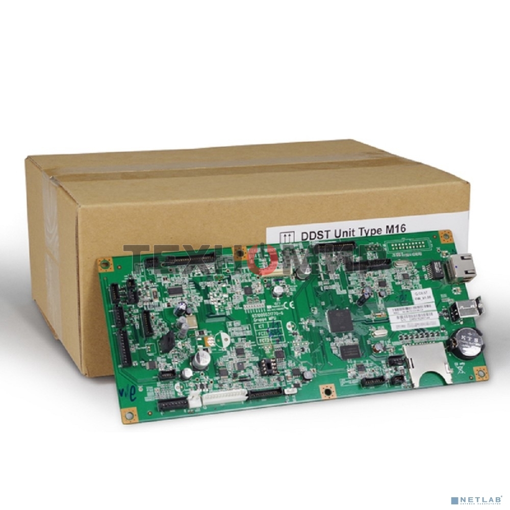 Плата сетевого интерфейса Ricoh MP 2014D/AD 417382