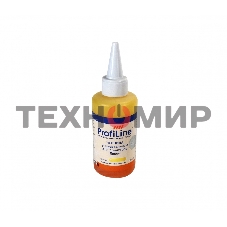 Чернила для принтеров Epson универсальные Yellow 100 мл водн ProfiLine
