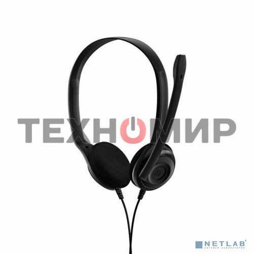 Гарнитура проводная EPOS/Sennheiser Headset PC 8, Stereo, USB, 1000432/504197