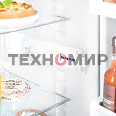 Холодильник Liebherr CUe 2331-26 001 белый двухкамерный 156/53л морозилка снизу