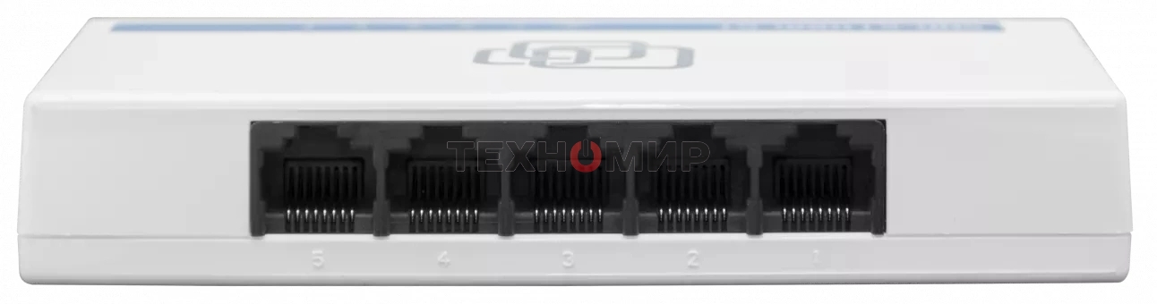 Коммутатор SNR SNR-S1100G-5T, 1Гбит/с, количество портов 5 шт, (L2)